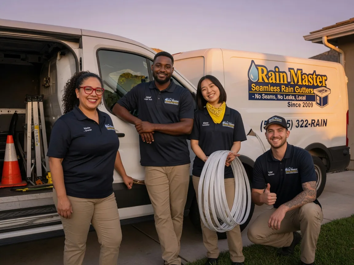 Gutter Installation company in Frazee, MN